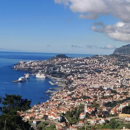 Panoramic Views Canico (Madeira)